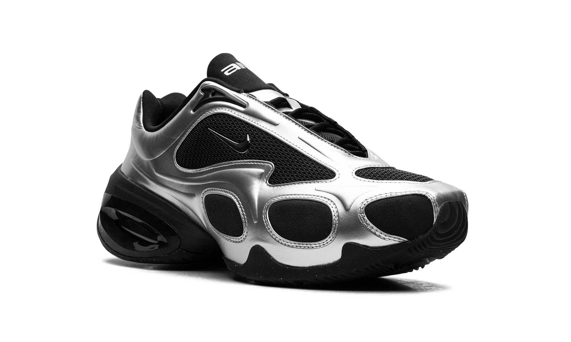 Air Max Muse WMNS"Black/ Metallic Silver" FV1920 001
