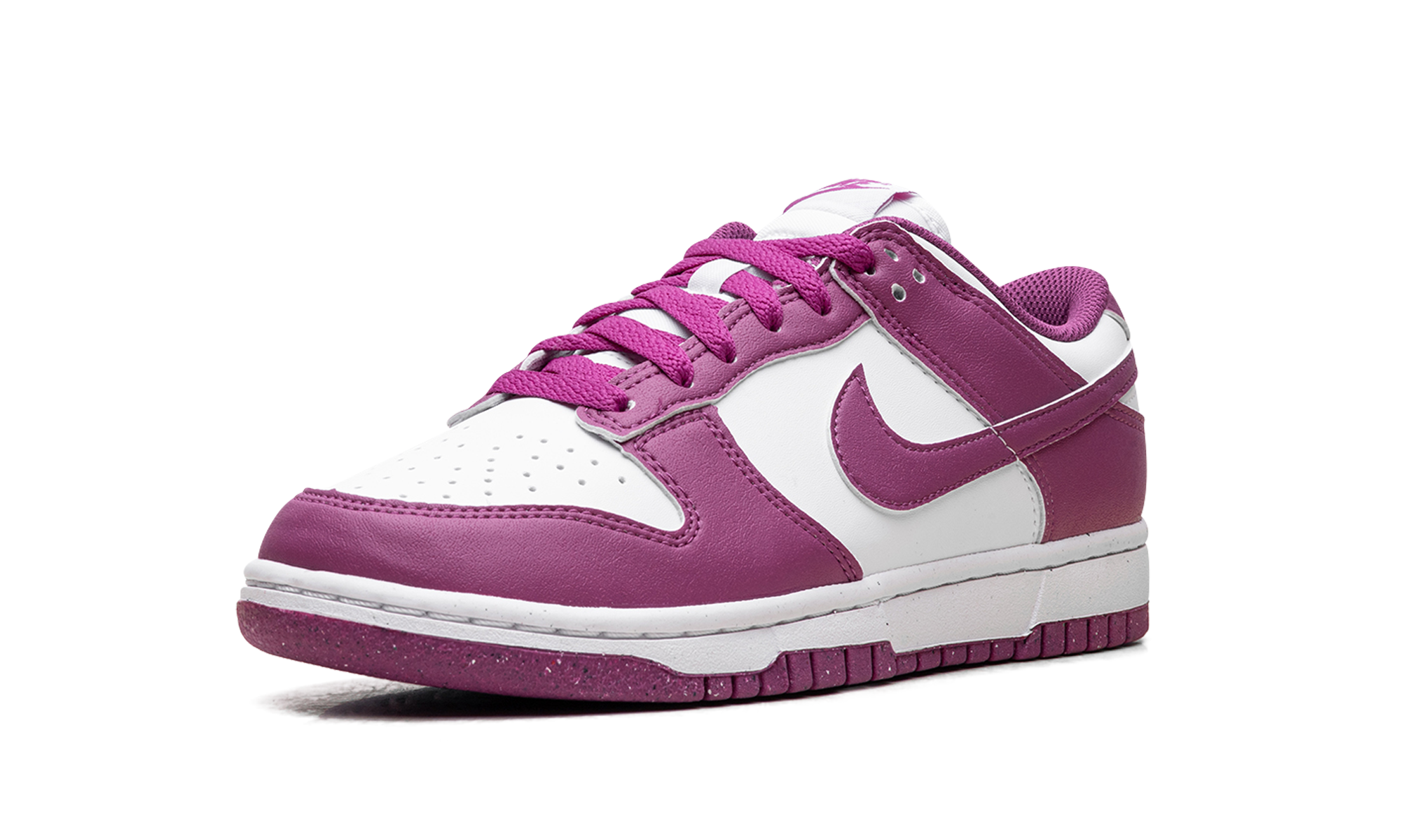 Dunk Low Next Nature WMNS"Hot Fuchsia" DD1873 110