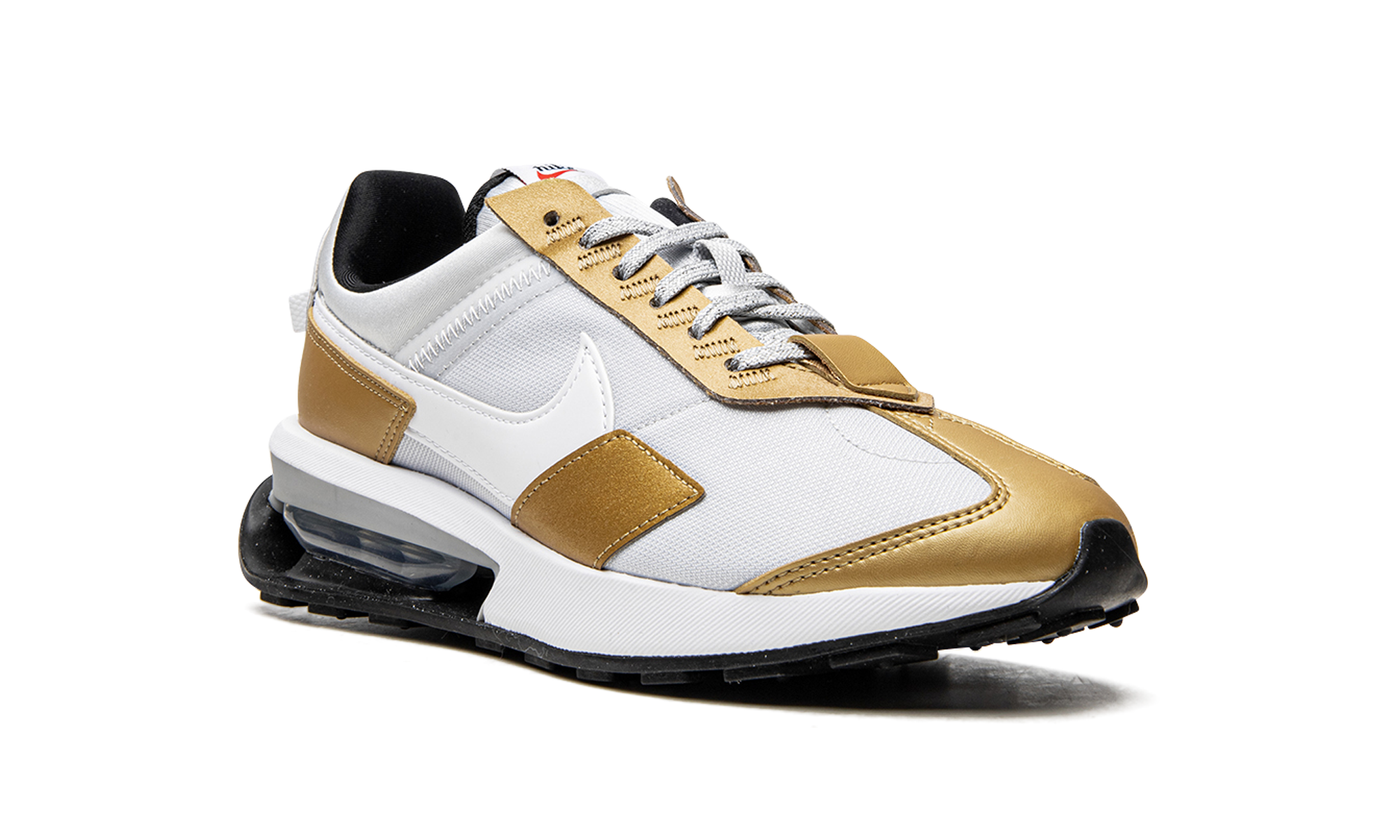 AIR MAX PRE DAY SE MNS WMNS"Pure Platinum/ Metallic Gold" DJ6210 001