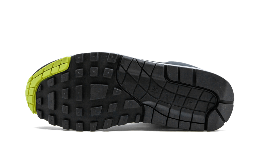 AIR MAX 1 MID SNKRBT P MNS WMNS "Black Volt" 685269 002