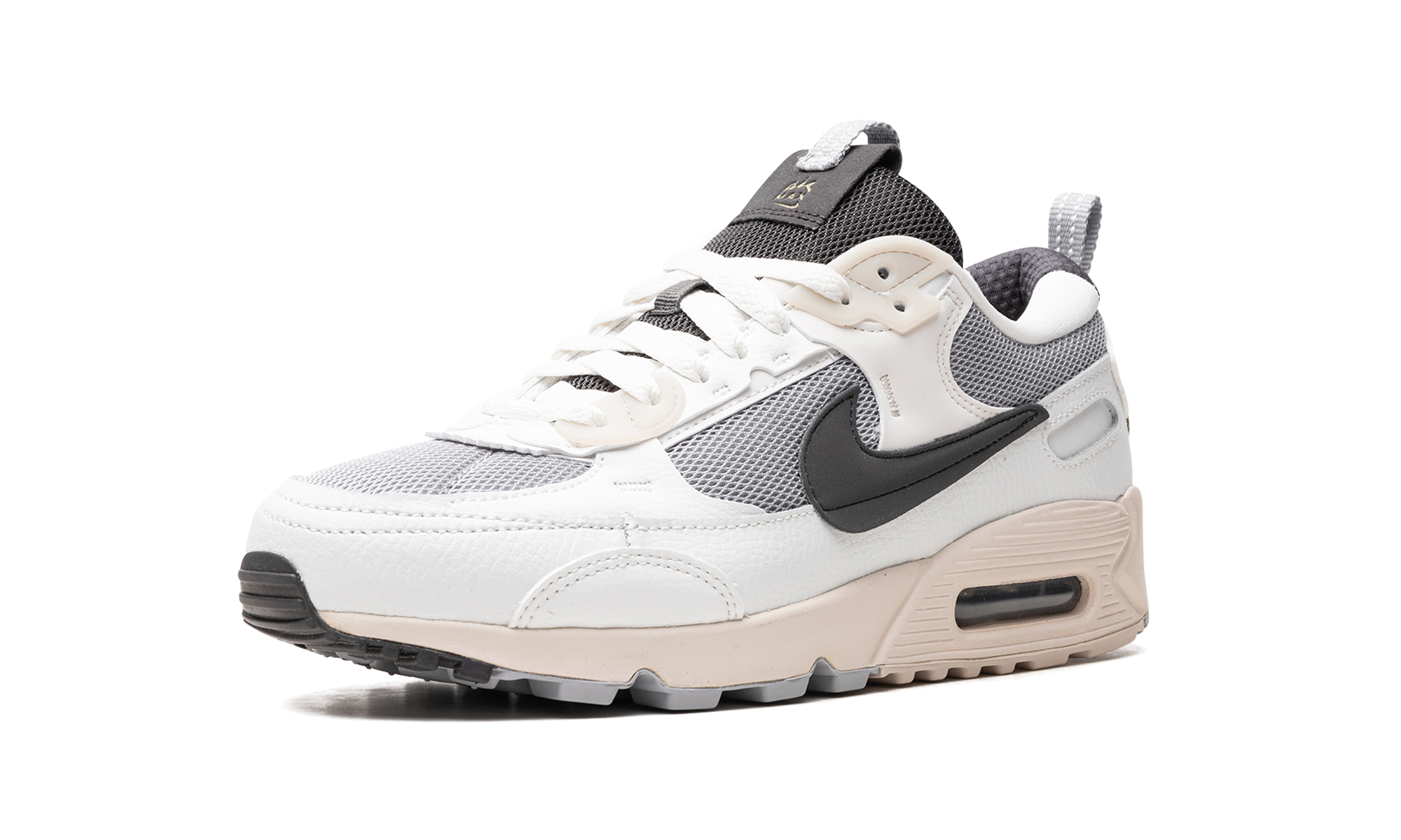 AIR MAX 90 FUTURA WMNS "Wolf Grey Summit White" DZ4708 001