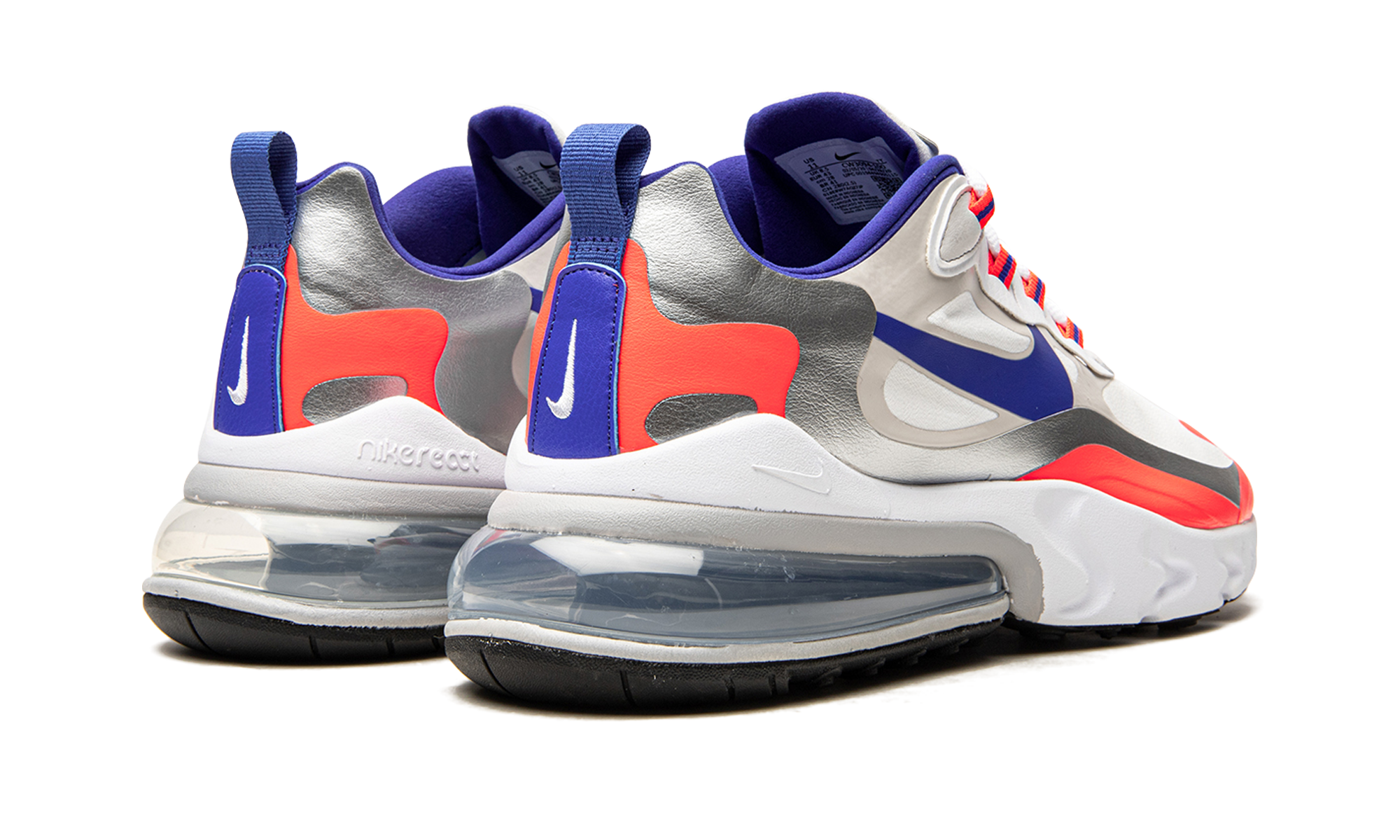 W Air Max 270 React CW3094 100