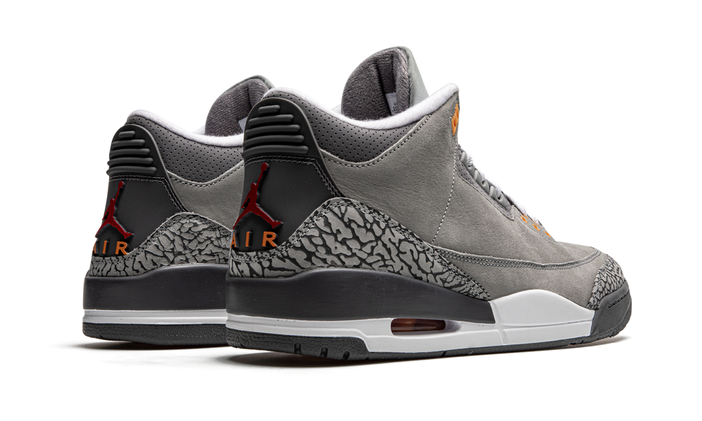 3 Retro "Cool Grey" CT8532 012