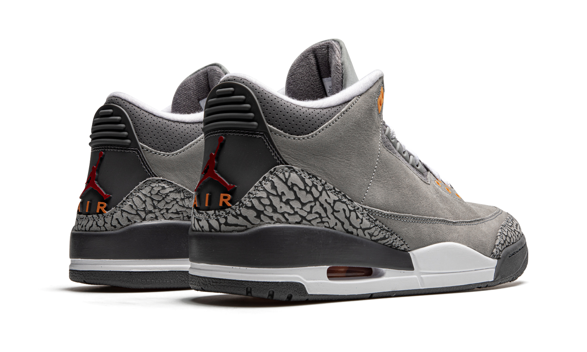 3 Retro "Cool Grey" CT8532 012