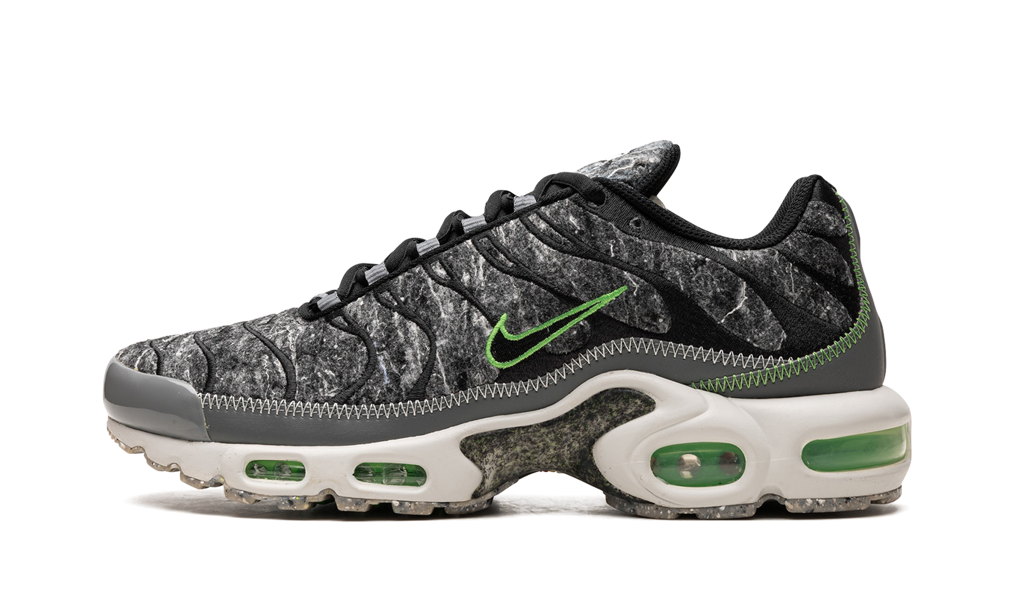 Air Max Plus "Essential Crater Green" DA9326 001