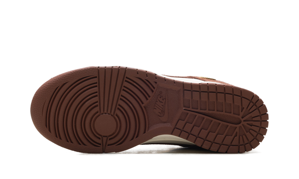 Dunk Low WMNS"Red Sepia Gold Mini Swoosh" IB4417 104