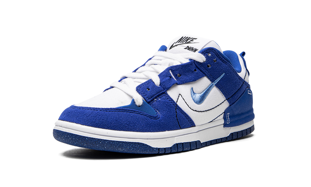 DUNK LO DISRUPT 2 MNS WMNS"White University Blue" DH4402 102