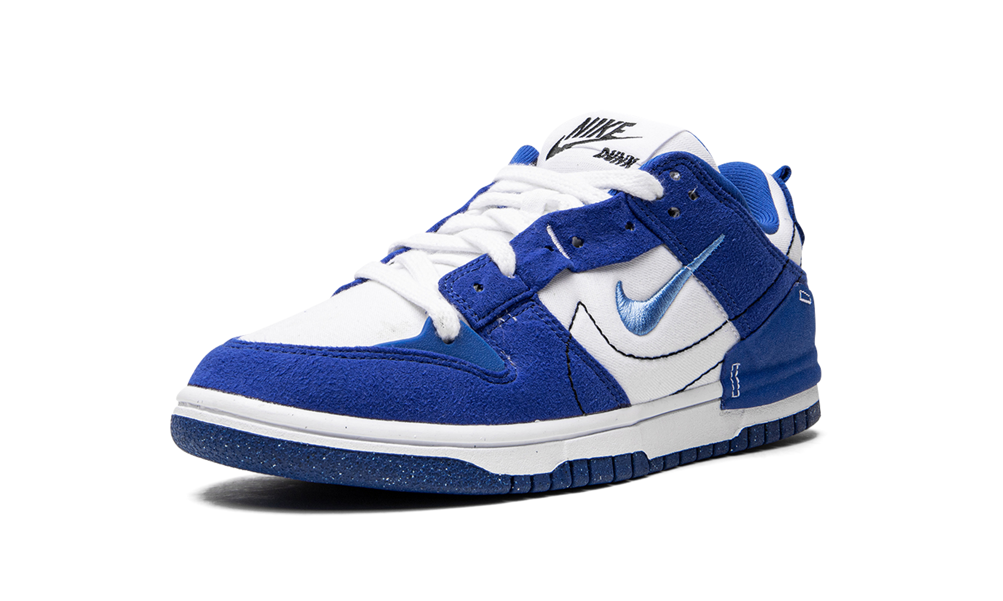 DUNK LO DISRUPT 2 MNS WMNS"White University Blue" DH4402 102
