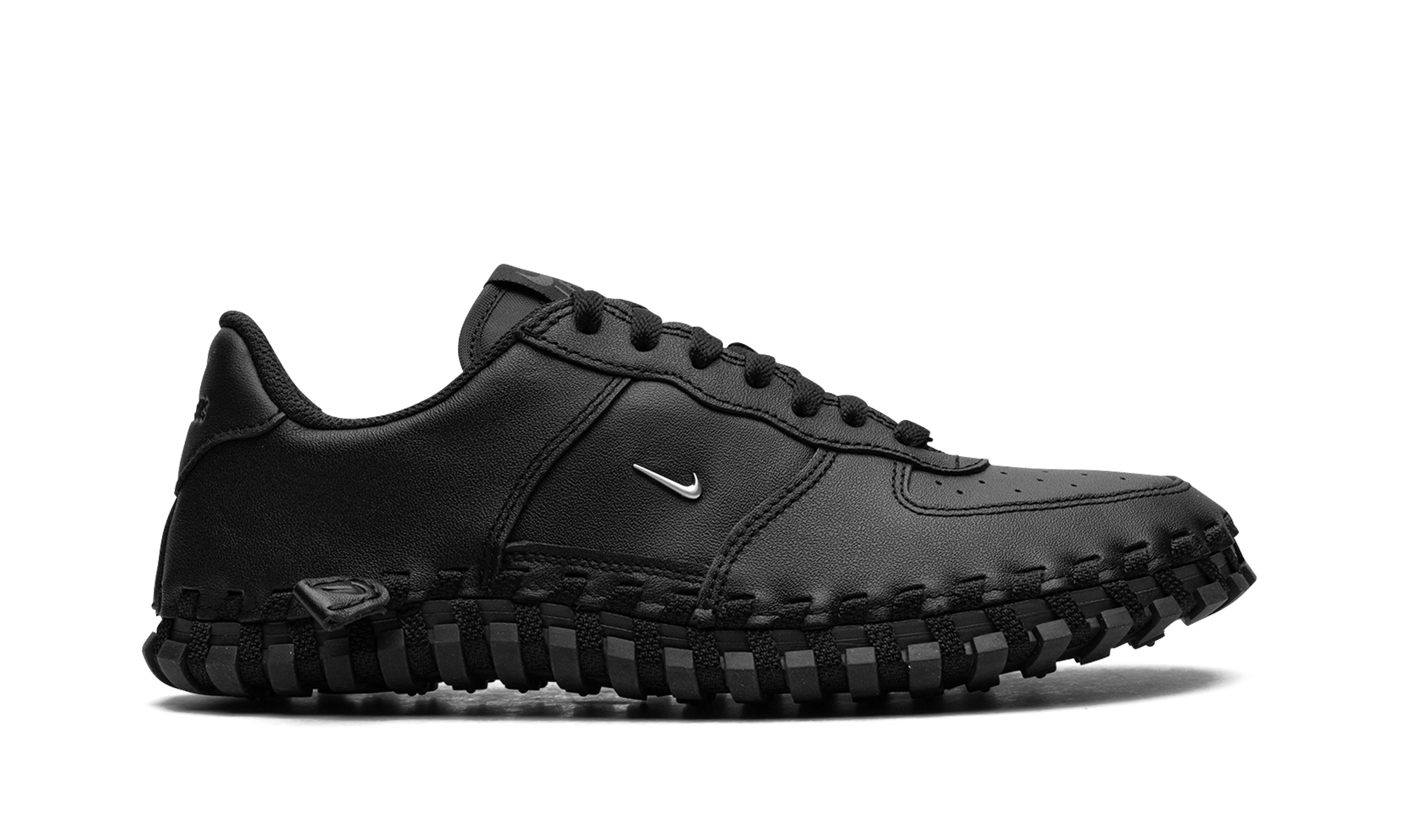 J FORCE 1 LO LX WMNS"Jacquemus Black" DR0424 001
