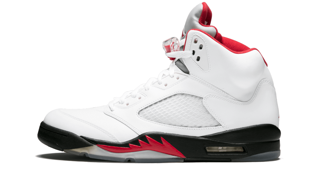 5 Retro "Fire Red 2013" 136027 100