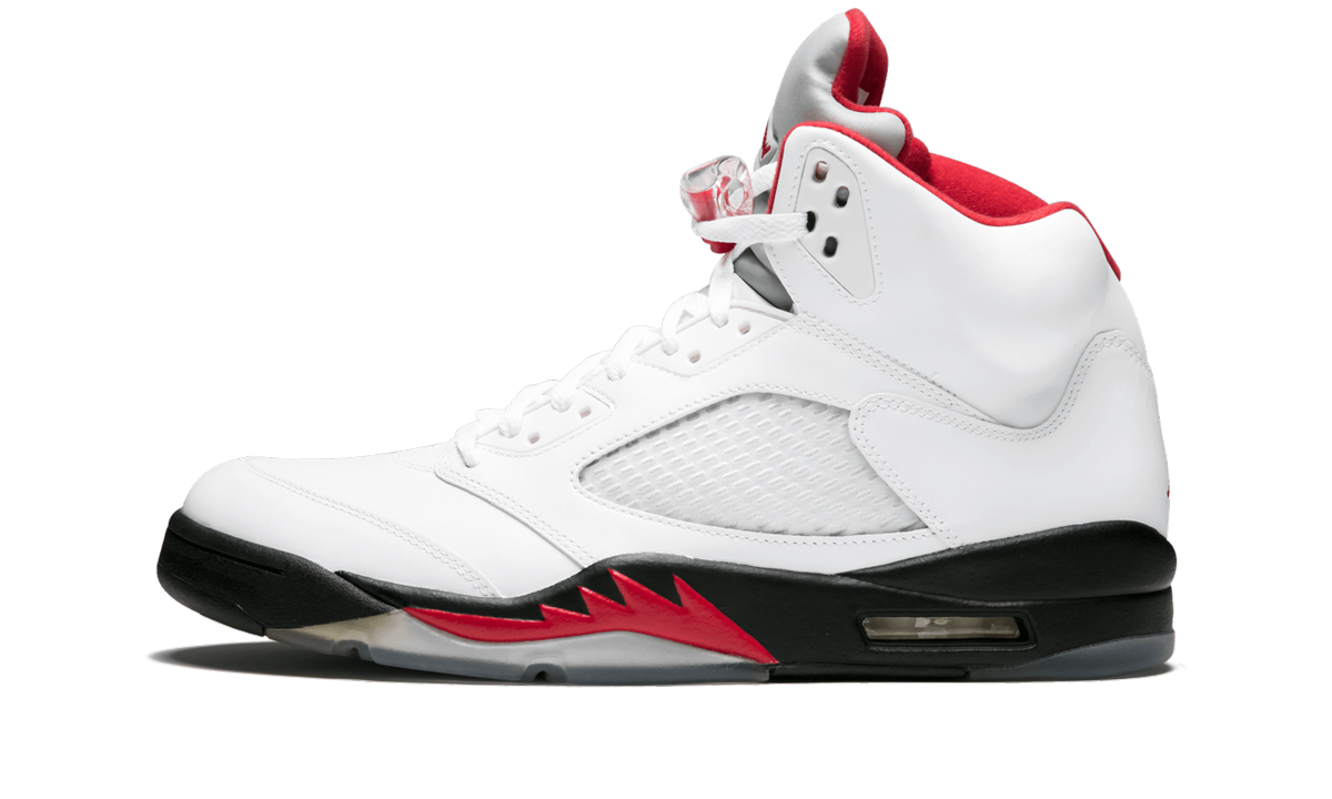 5 Retro "Fire Red 2013" 136027 100