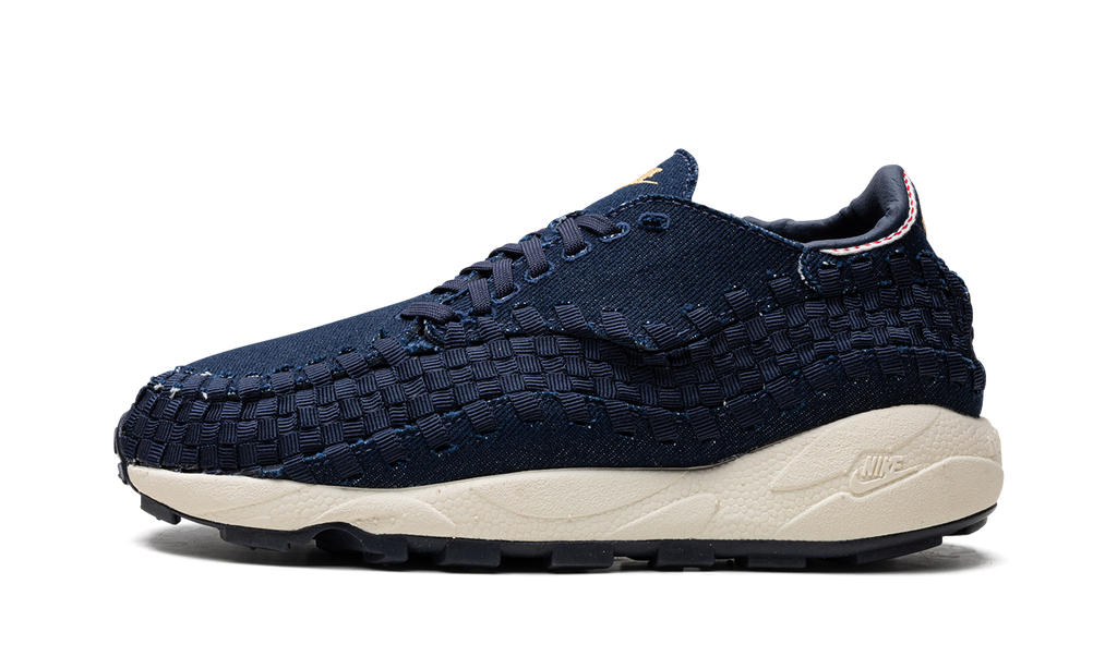 Air Footscape Woven WMNS"Raw Denim" HF1759 400