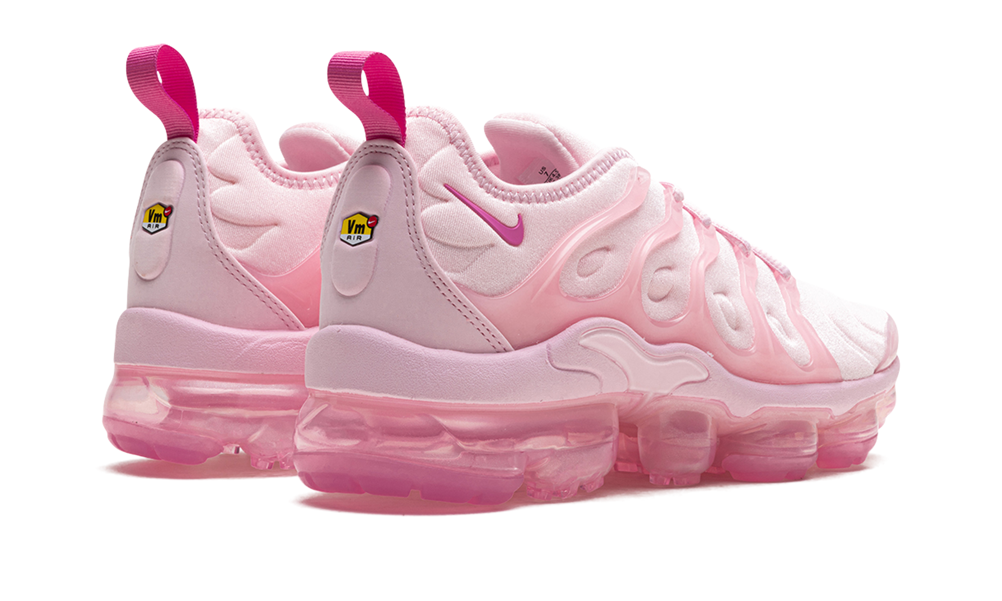 Air Vapormax Plus WMNS"Pink Foam" FZ3614 686