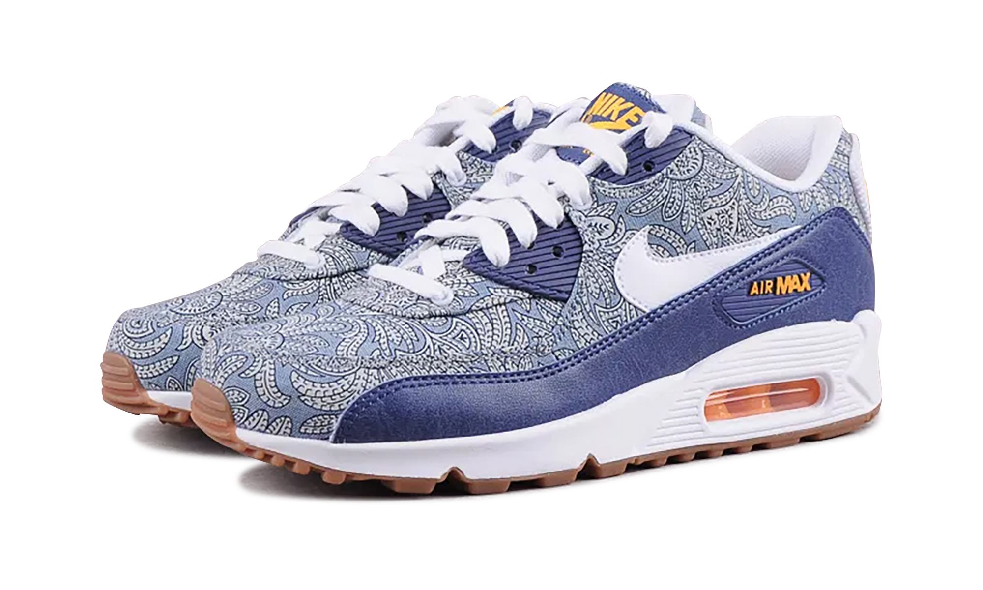 Air Max 90 LIB QS WMNS"Liberty" 654846 400