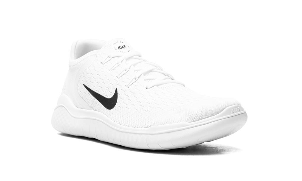 FREE RN 2018 MNS WMNS"White" 942837 100