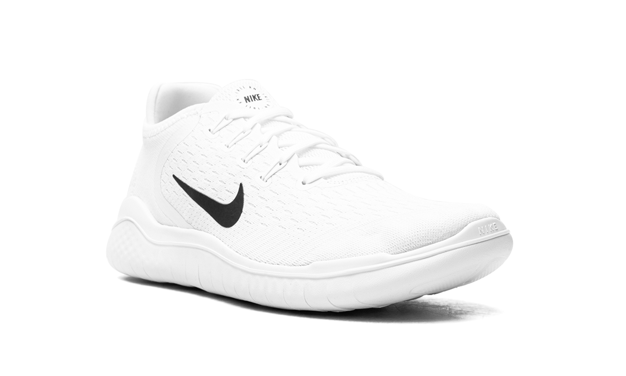 FREE RN 2018 MNS WMNS"White" 942837 100