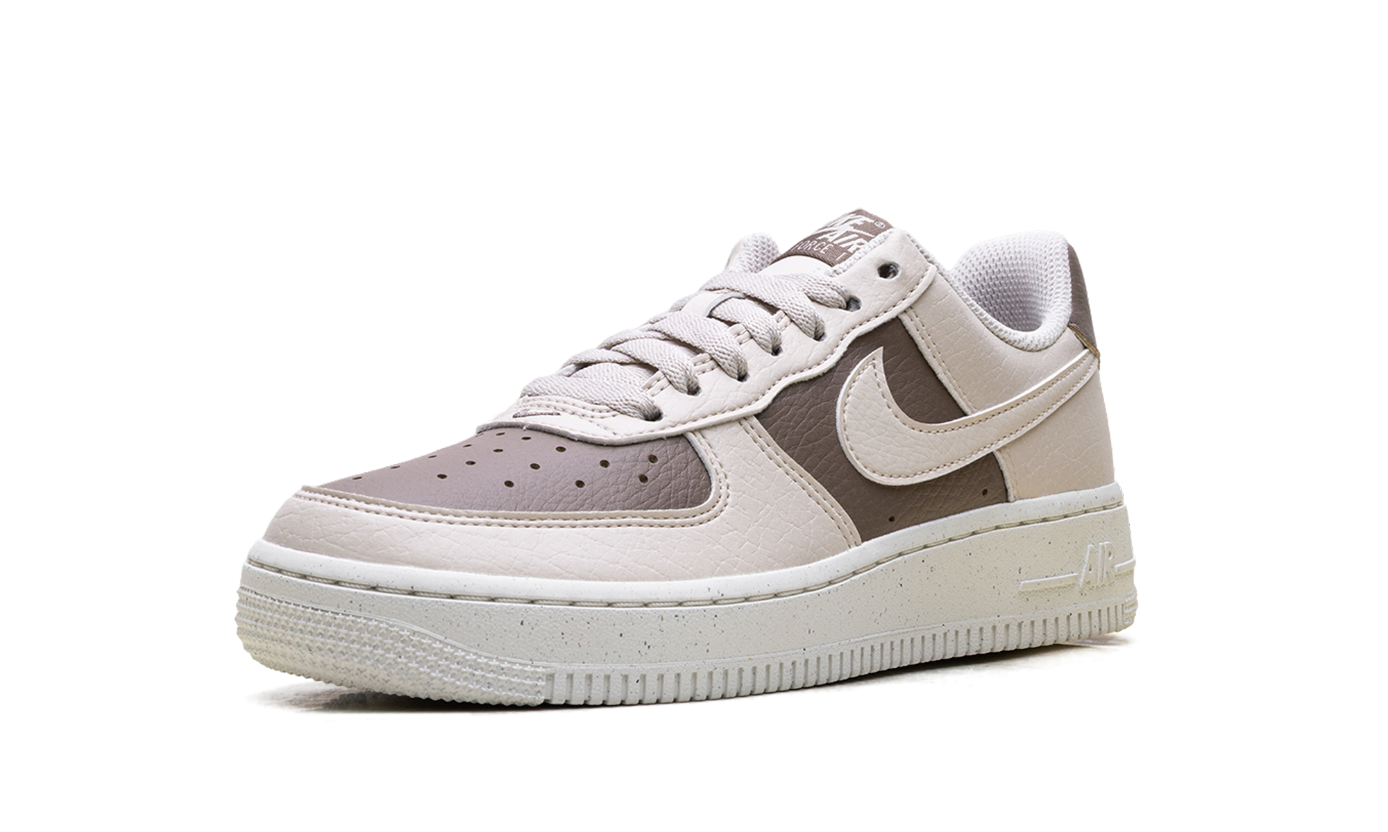 Air Force 1 Low'07 WMNS"Mink Brown Sail White Light Orewood Brown" IH0585 200