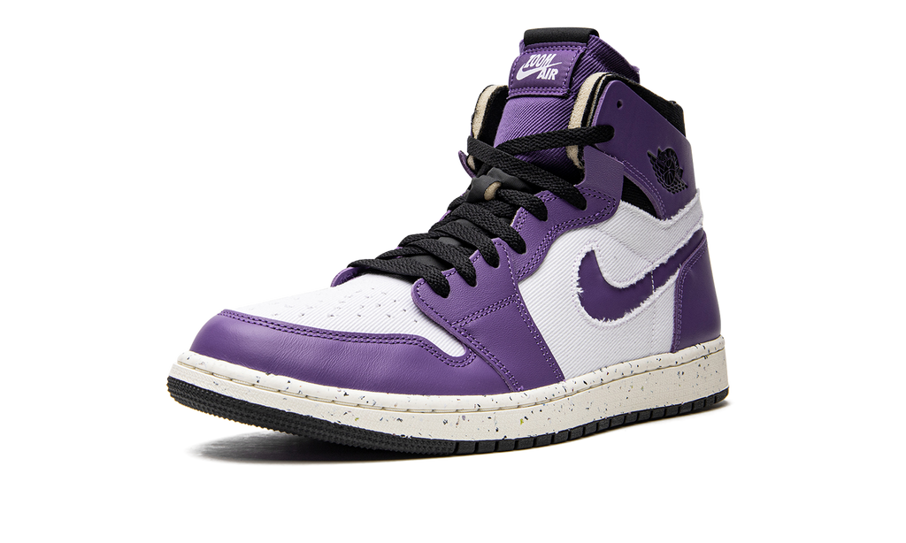 1 High Zoom Air CMFT "DARK IRIS" CT0978 501