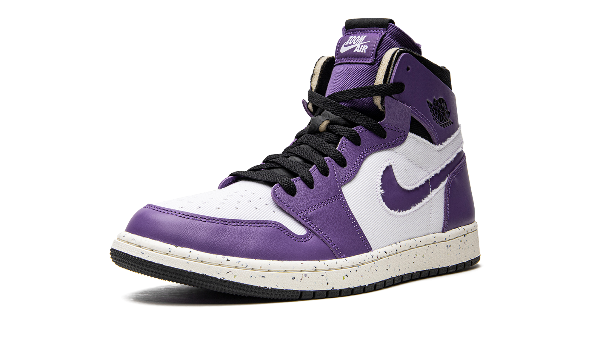 1 High Zoom Air CMFT "DARK IRIS" CT0978 501