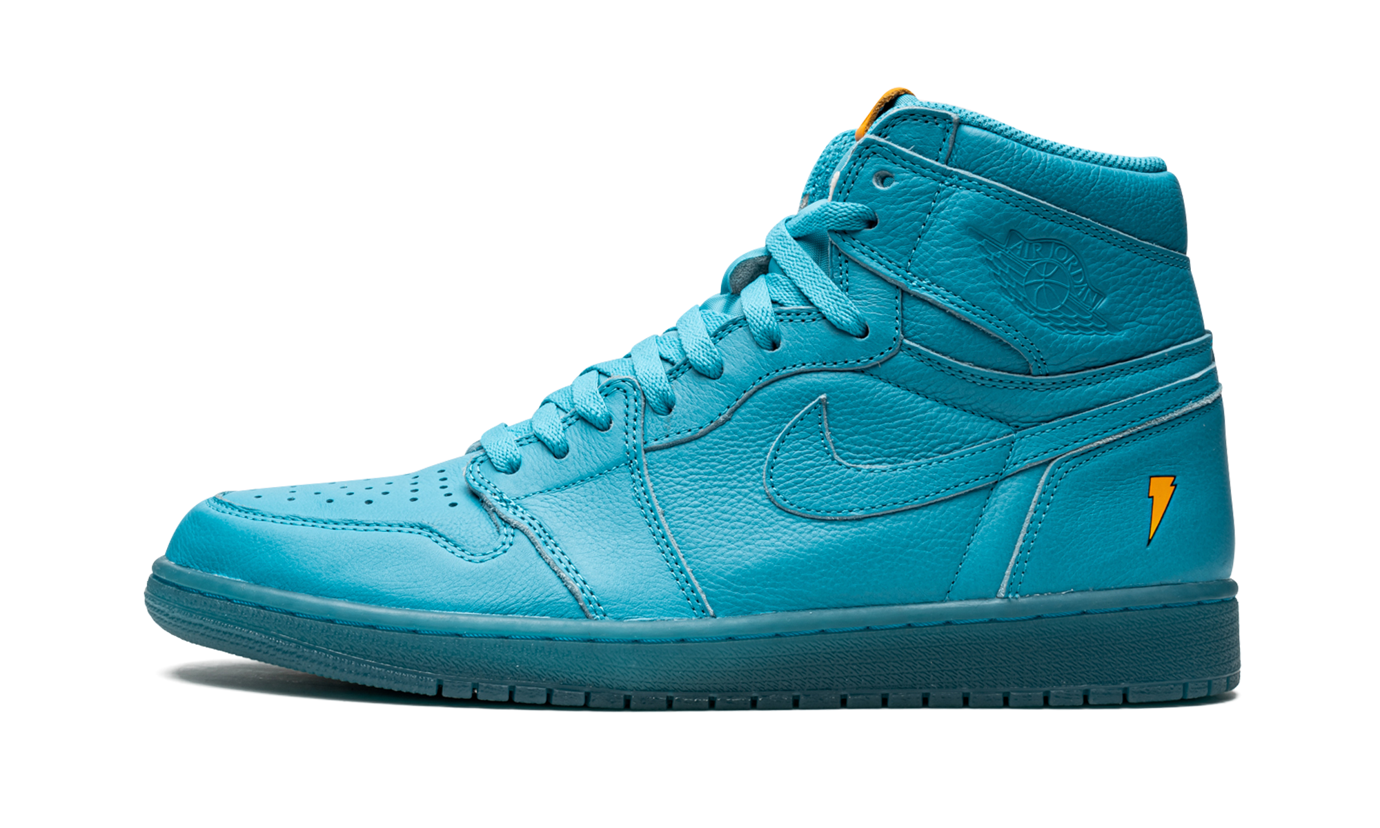 1 Retro Hi OG G8RD "Blue Lagoon" AJ5997 455