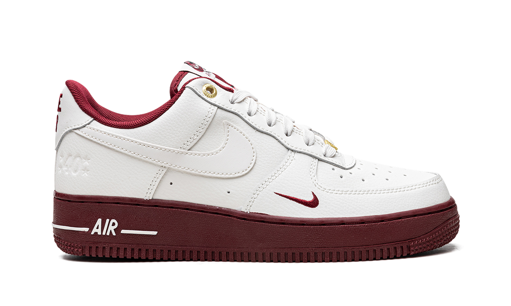 AIR FORCE 1 LO MNS WMNS"40th Anniversary" DQ7582 100
