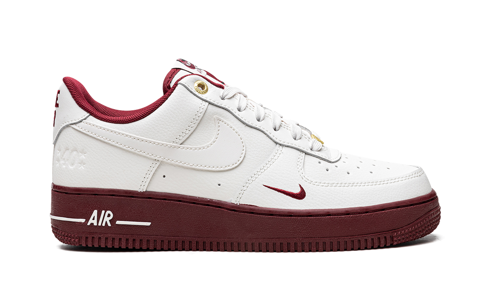 AIR FORCE 1 LO MNS WMNS"40th Anniversary" DQ7582 100
