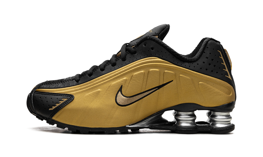 Shox R4 WMNS"Metallic Gold" AR3565 005