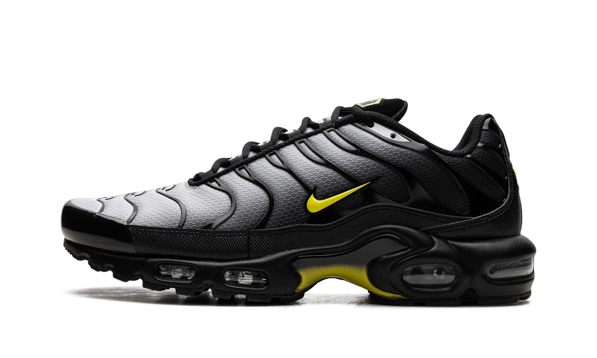 Air Max Plus "Wolf Grey Opti Yellow" DM0032 012