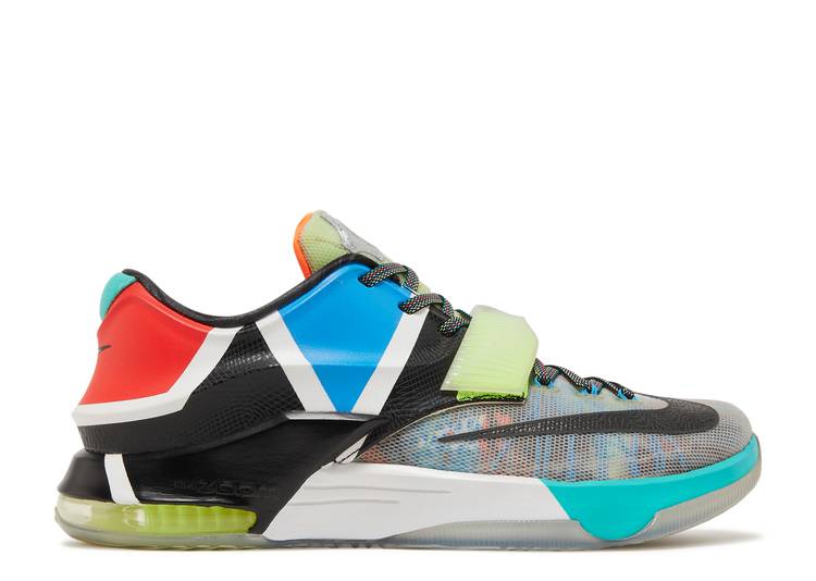 KD 7 What the KD (WORN/ NO INSOLES)