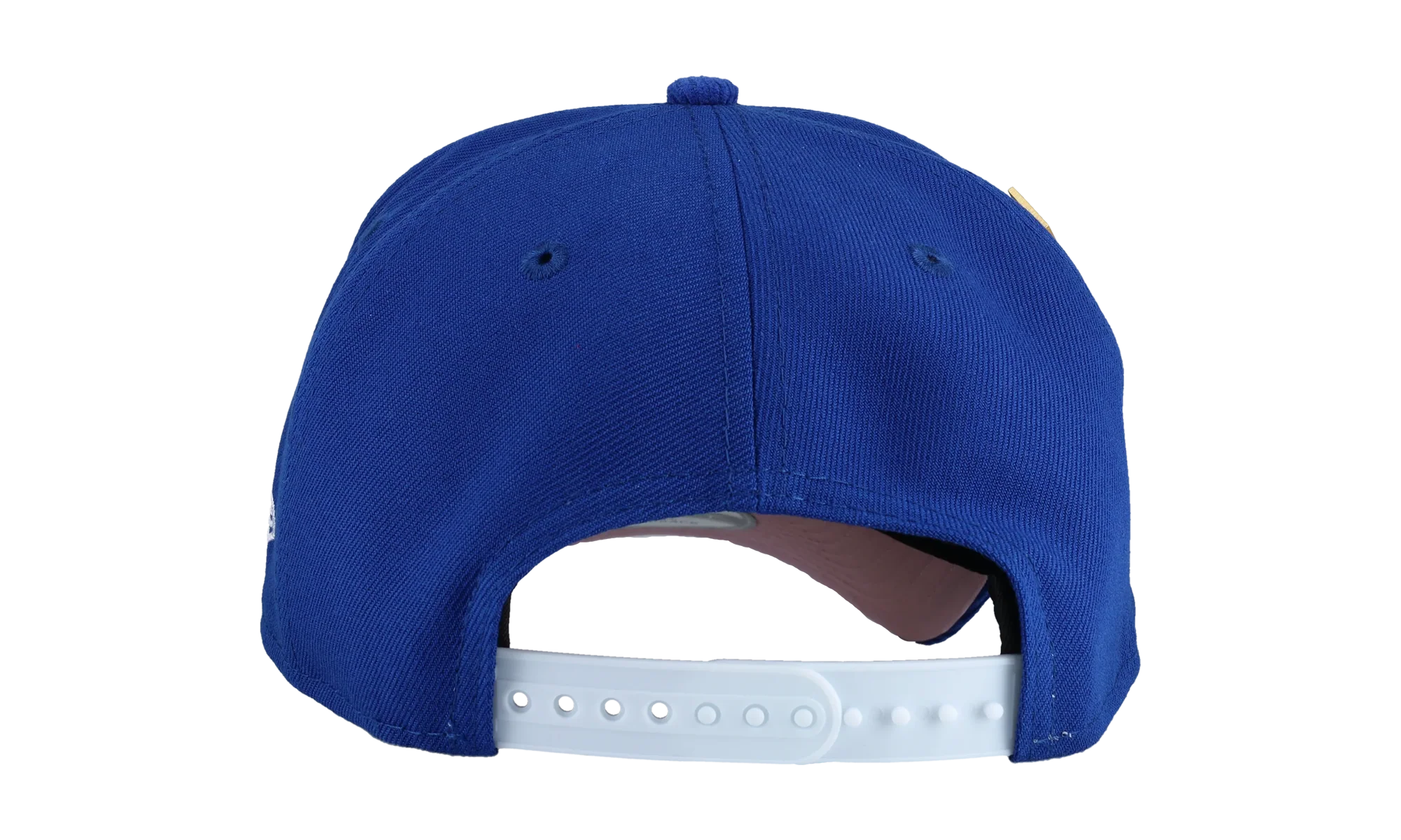 9FIFTY Los Angeles Dodgers Tokyo Series A Frame Snapback Hat "Royal Blue - Corduroy Visor" NE161