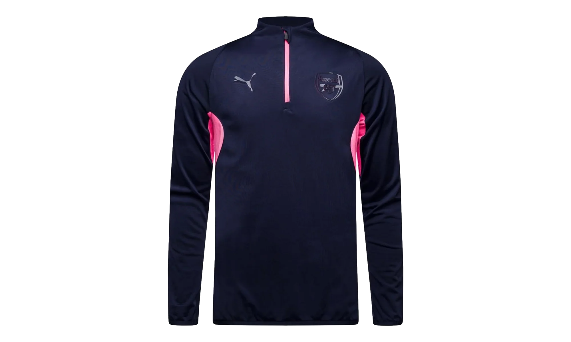 Arsenal FC 1/4 Zip Top "Peacoat" 754166 16