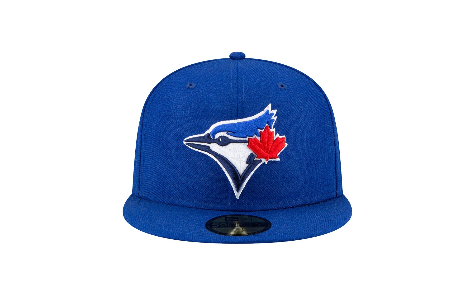 59Fifty MLB Toronto Jays Icy ASG Patch Fitted Hat "Blue" 60180911
