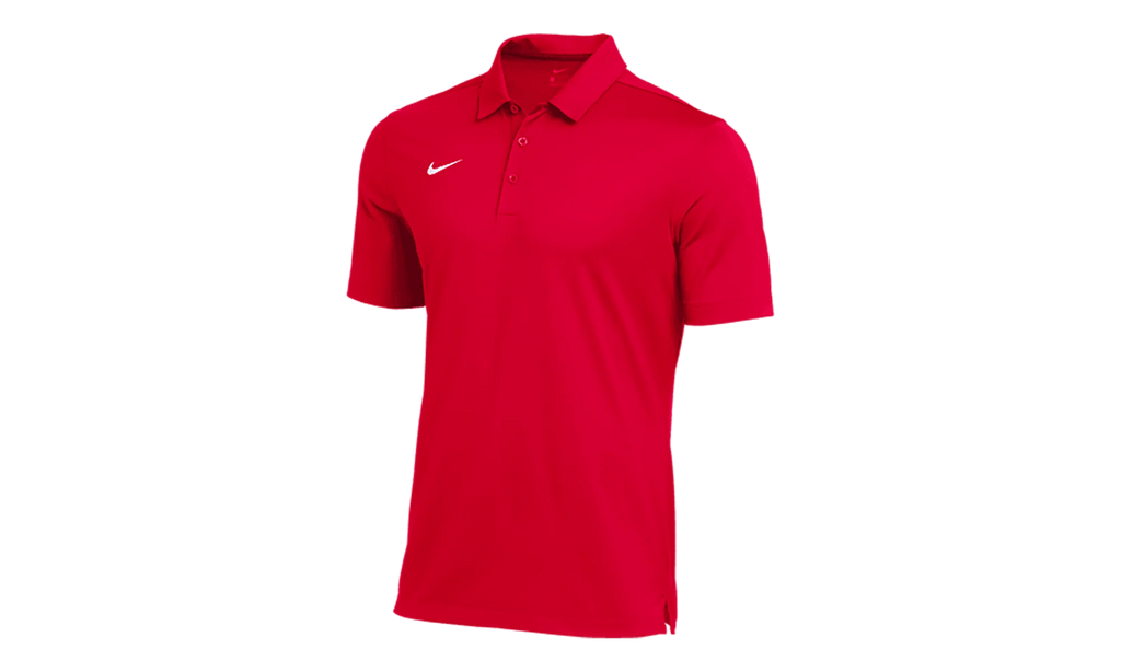 Dri-Fit Coach Polo "Red" DJ5123 657