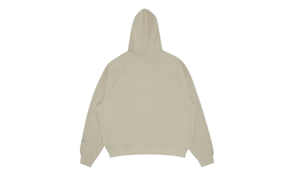 SSENSE Exclusive Pullover Hoodie "Linen Tan" 192SU212115F