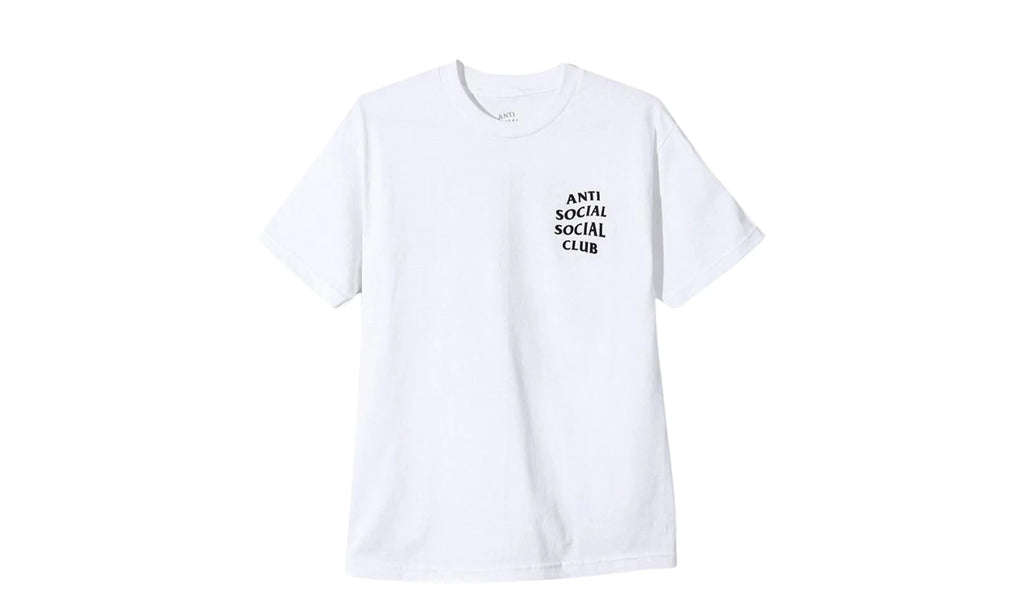 Logo 2 Tee "White - FW21 Collection" ASSCFW21 082