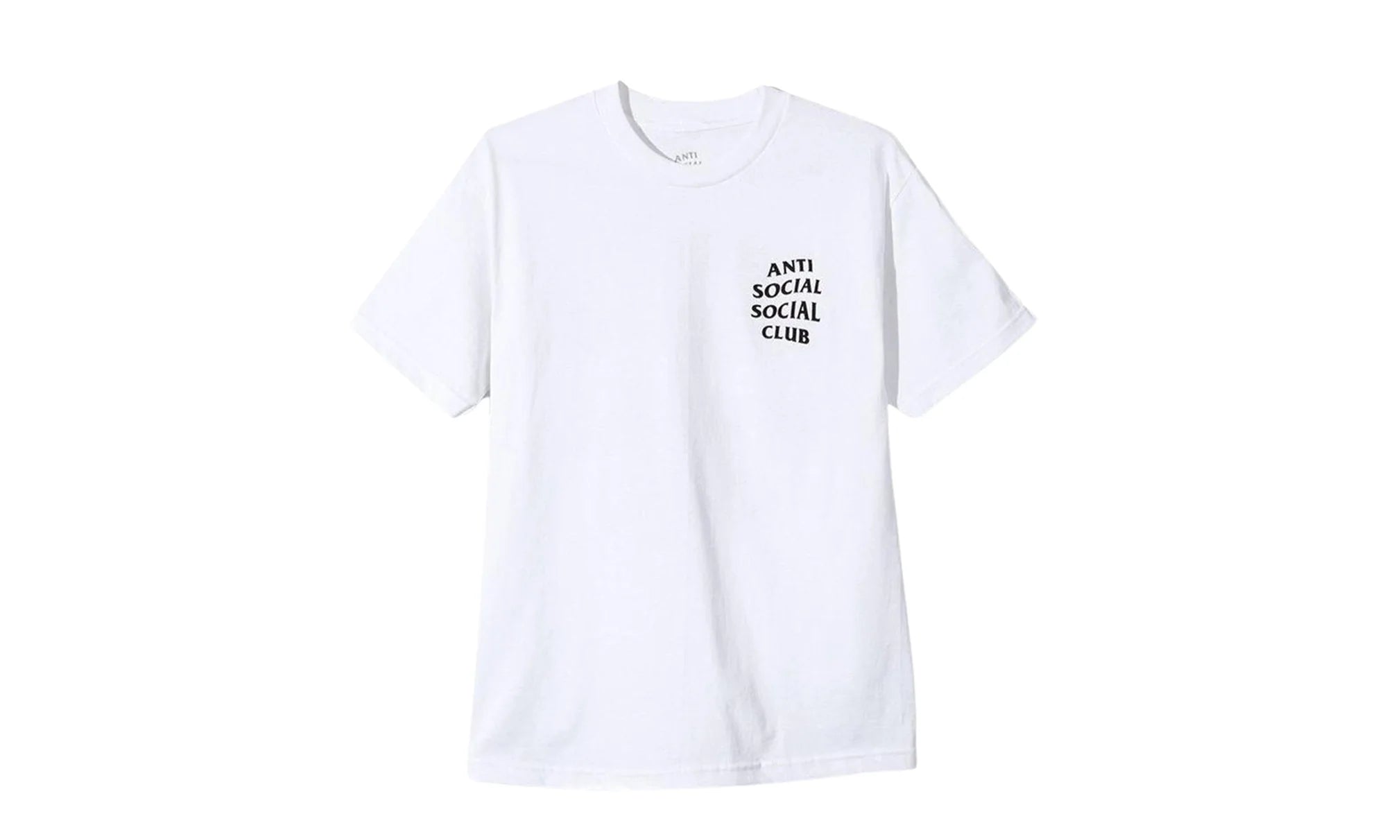 Logo 2 Tee "White - FW21 Collection" ASSCFW21 082