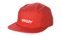 5-Panel Cotton Strapback Hat "Red Line" 912014 465