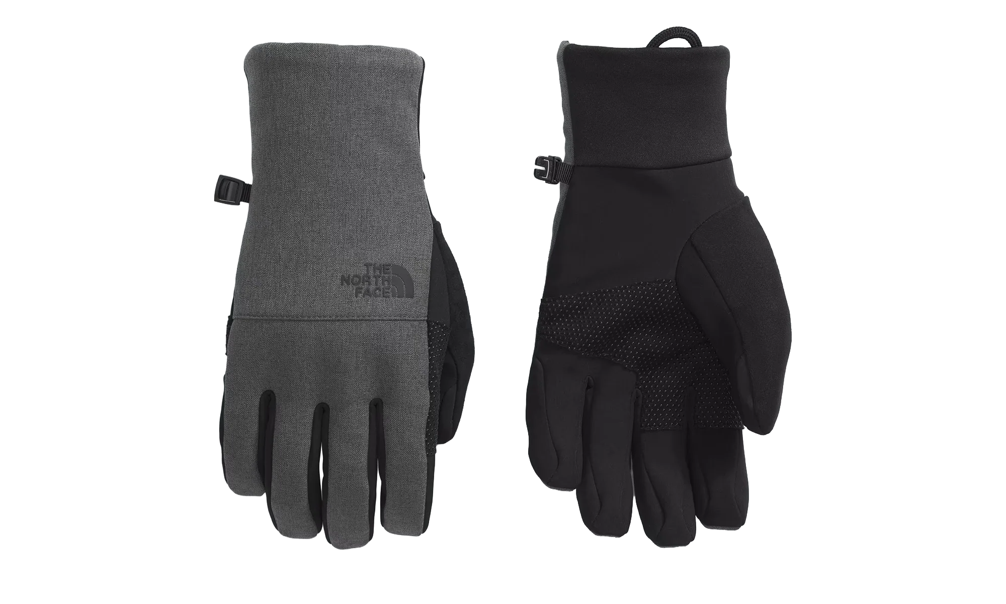 Apex Etip Gloves "Grey Heather" NF0A7RHFDYZ