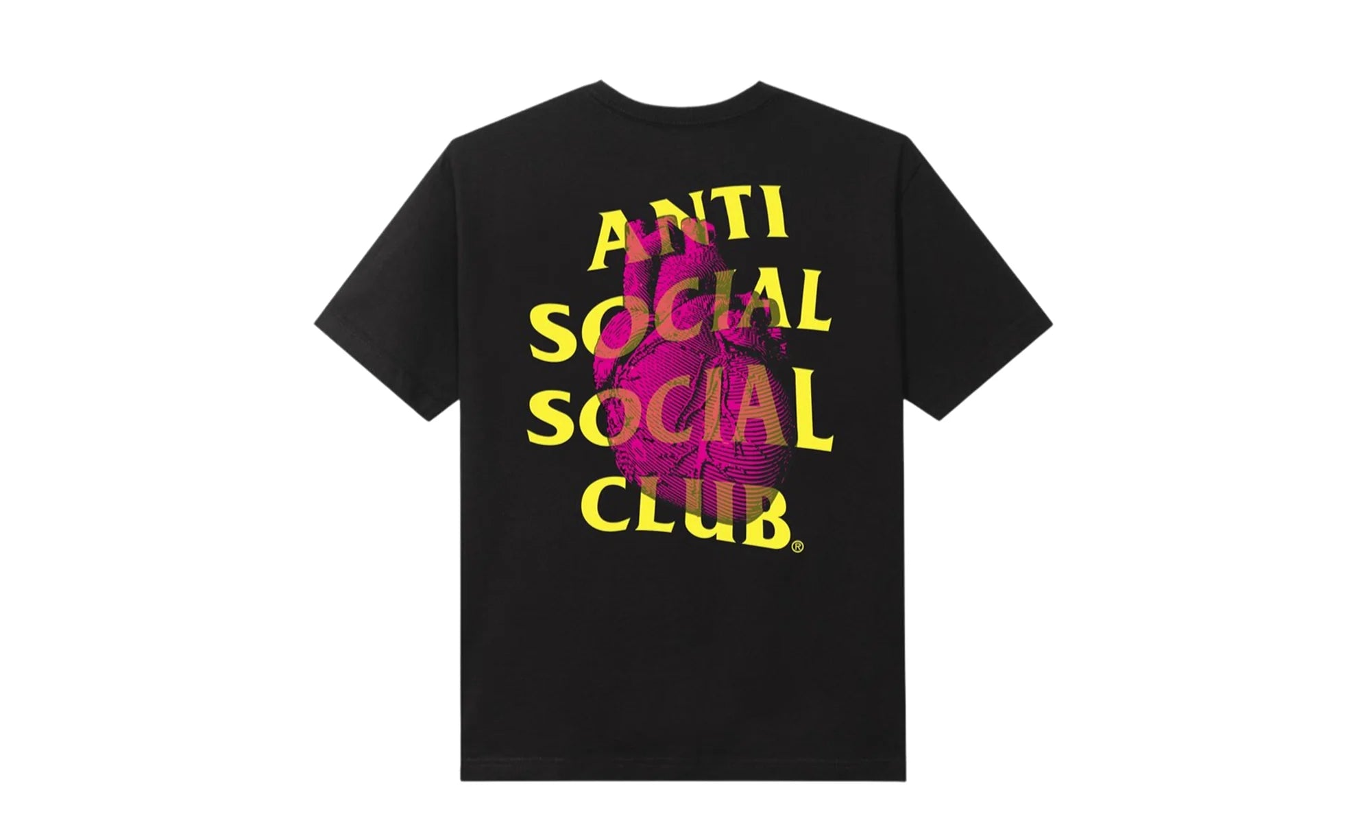 Pulse Check Tee "Black - FW21 Collection" ASSCFW21 057