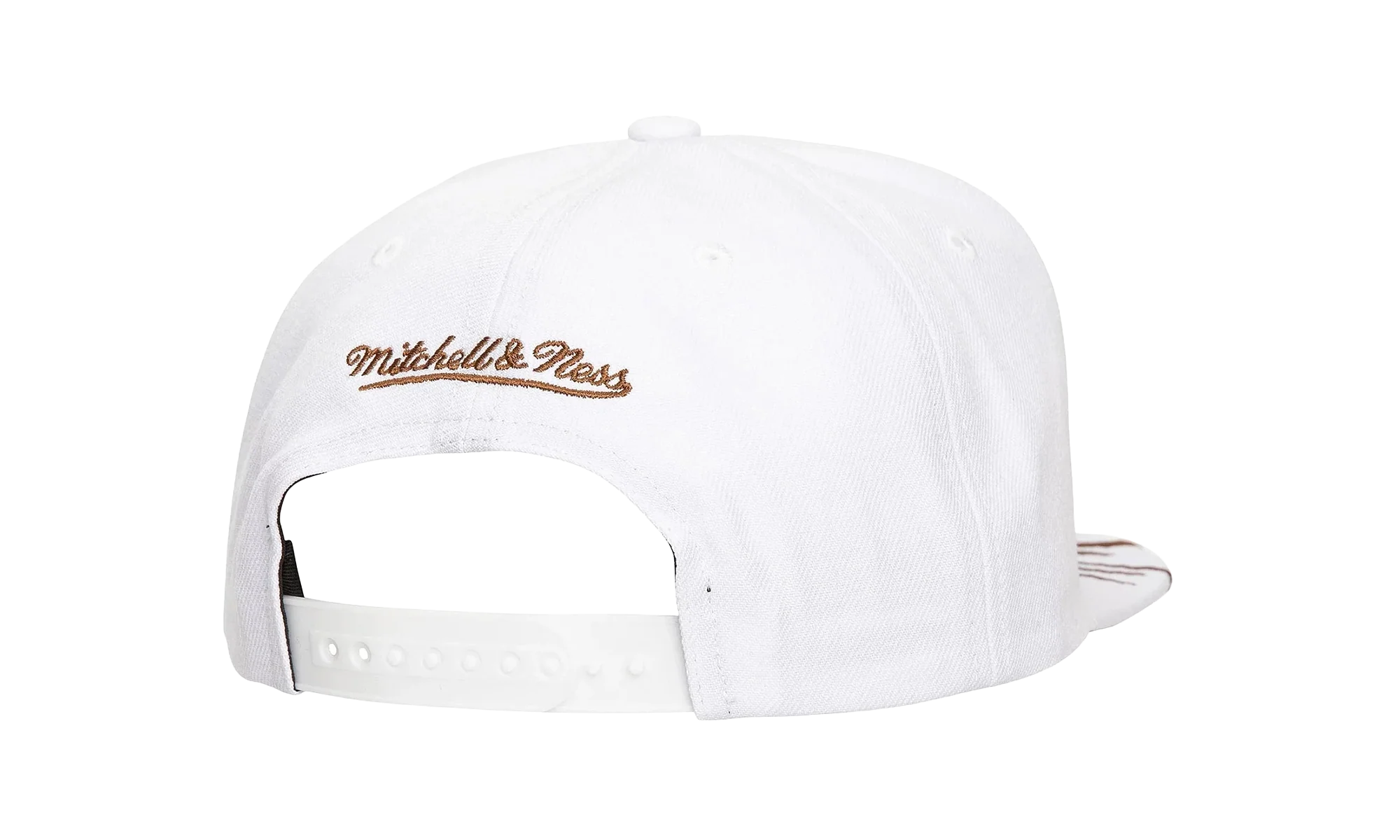 MLB Cooperstown Aftershock Snapback Cap "San Diego Padres - White" HS8551 SDPWHIT