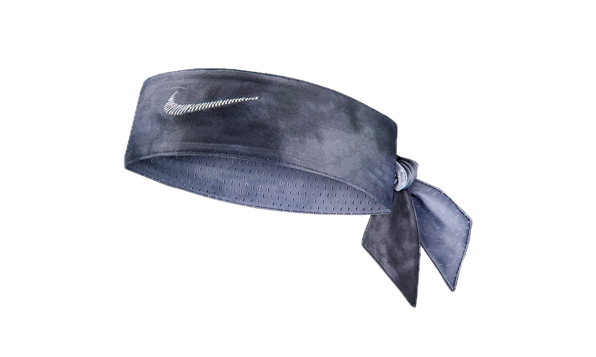 DRI-FIT HEAD TIE REVERSIBLE "Printed Indigo Haze / Thunder Blue / White" N.100.3039.521