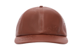 MVP Leather Wreath Adjustable Cap "Brown" DT576