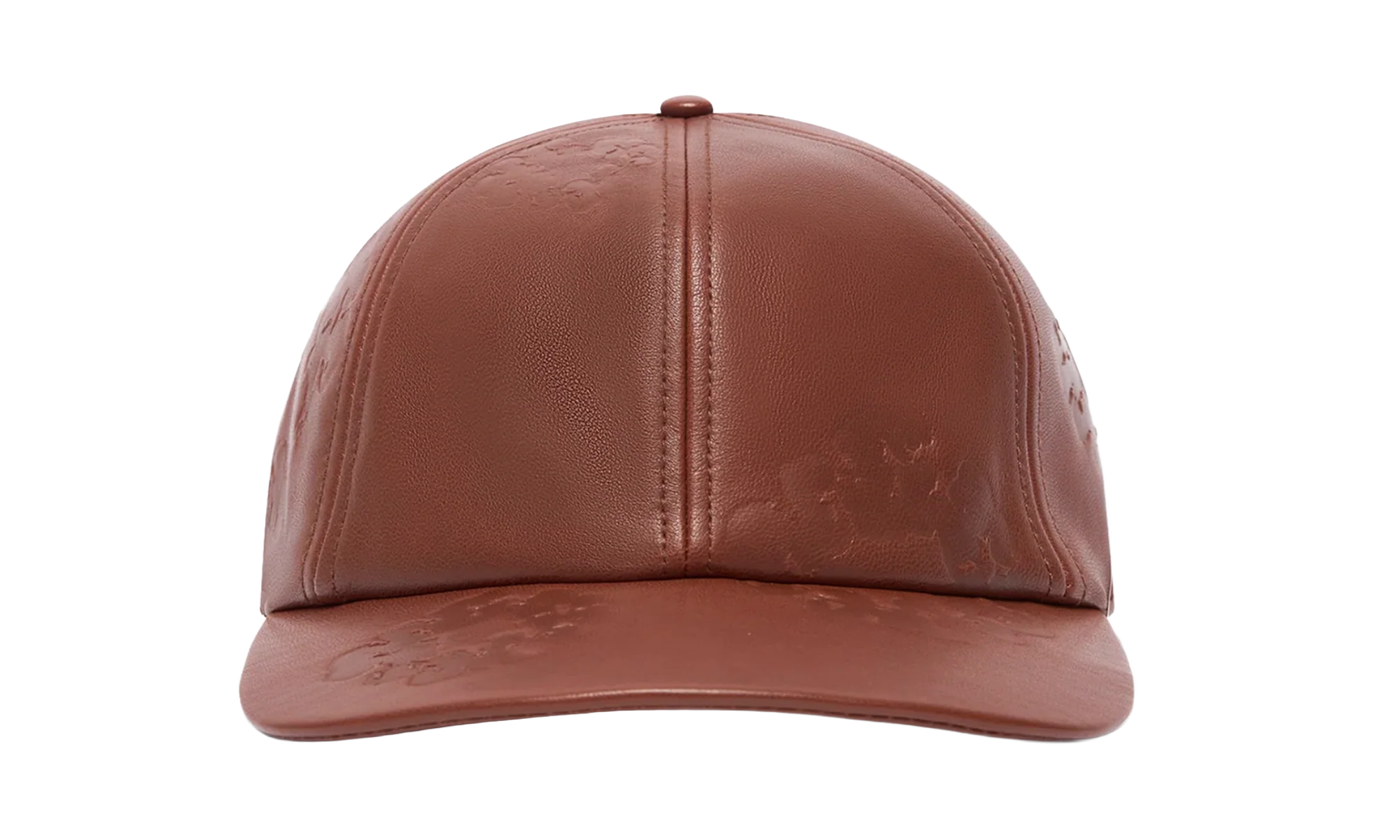 MVP Leather Wreath Adjustable Cap "Brown" DT576