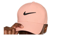 Dri-Fit Club Structured Swoosh Cap "Apricot Agate / Black" FB5625 844