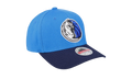 NBA Team 2 Tone 2.0 Stretch Snapback Cap "Dallas Mavericks - Royal / Navy" HHSS3265 DMAYYPPPRYNY