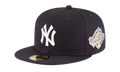 59FIFTY New York Yankees Basics 1996 World Series Basics Fitted Hat "Black" 123451289204