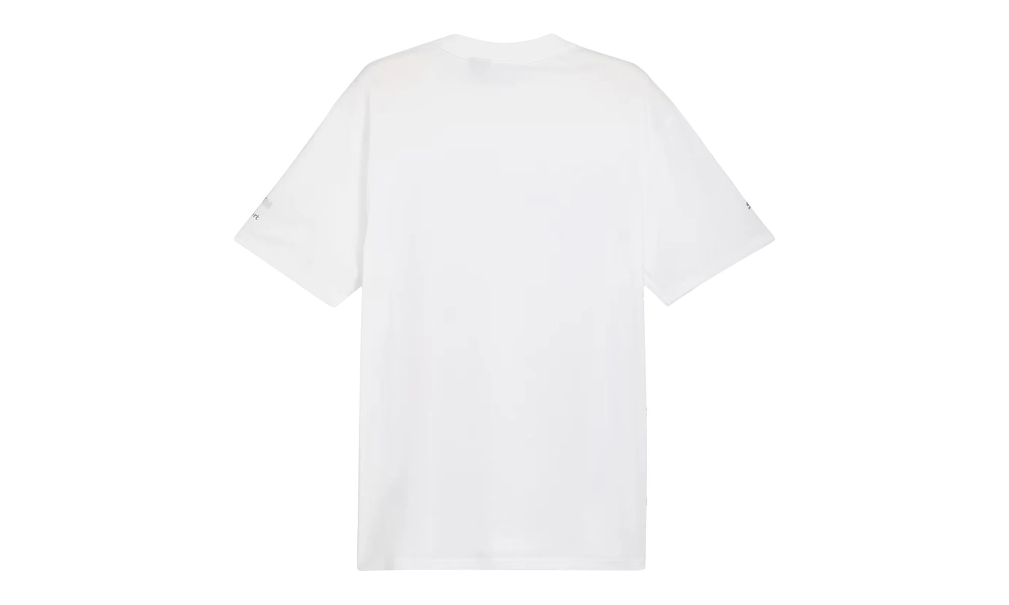 BMW MOTORSPORT BIG GRAPHIC TEE "White" 631183 02