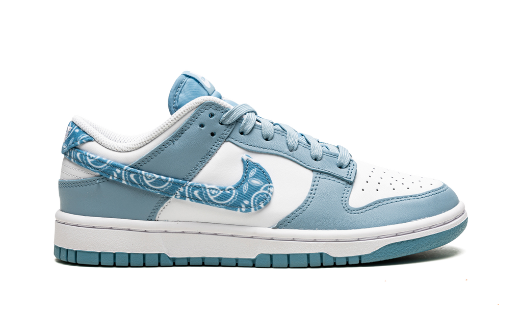 DUNK LO MNS WMNS"Blue Paisley" DH4401 101