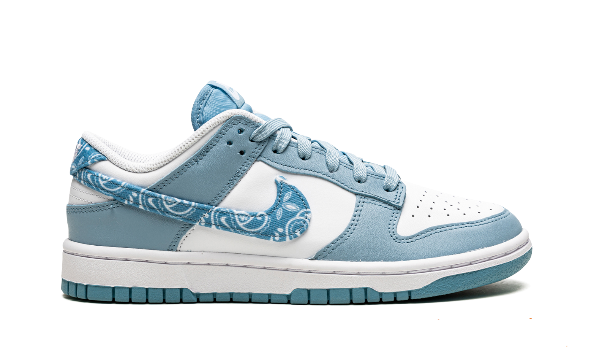 DUNK LO MNS WMNS"Blue Paisley" DH4401 101