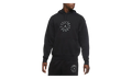 Air Jordan AJ11 Graphic Hoodie "Black / Reflective Silver'" DD0386 010